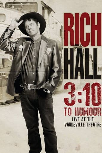 Watch Rich Hall: 3:10 To Humour free online