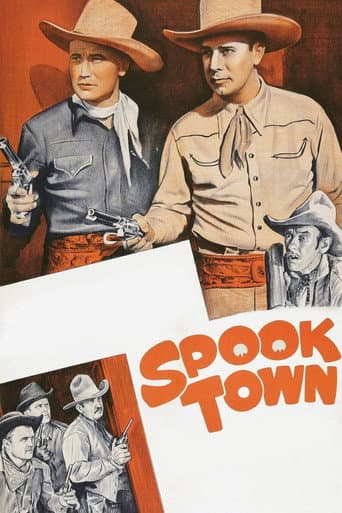 Watch Spook Town free online