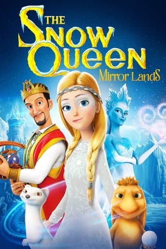 Watch The Snow Queen: Mirror Lands free online
