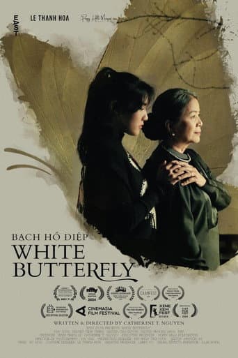 Watch White Butterfly free online