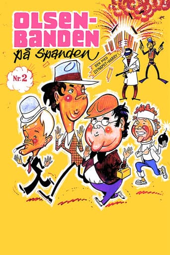 Watch The Olsen Gang in a Fix free online
