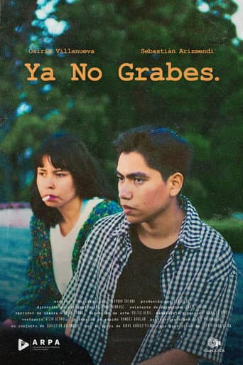 Watch Ya No Grabes free online