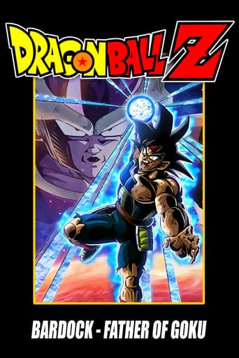 Watch Dragon Ball Z: Bardock - The Father of Goku free online