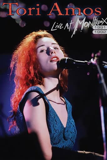 Watch Tori Amos: Live at Montreux 1991/1992 free online