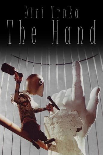 Watch The Hand free online