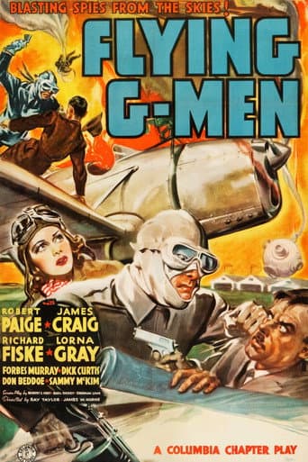 Watch Flying G-Men free online