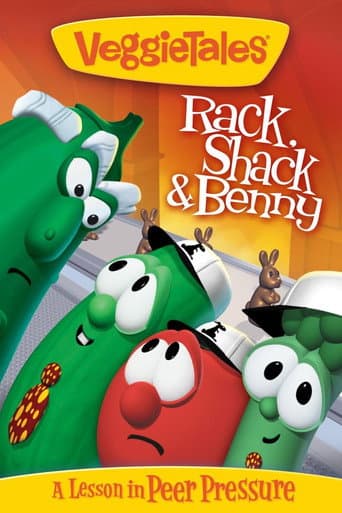 Watch VeggieTales: Rack, Shack & Benny free online