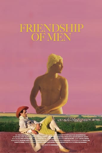 Watch Friendship of Men free online