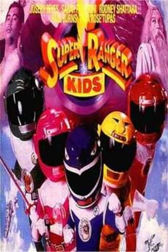 Watch Super Ranger Kids free online