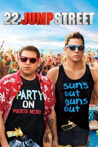 Watch 22 Jump Street free online