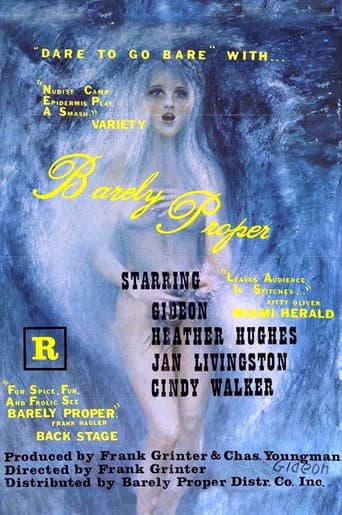 Watch Barely Proper free online