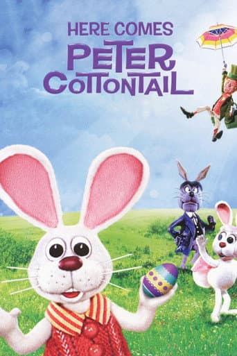 Watch Here Comes Peter Cottontail free online