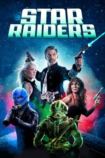 Watch Star Raiders: The Adventures of Saber Raine free online