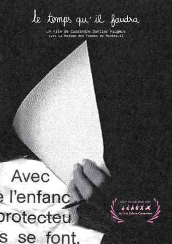 Watch Le temps qu'il faudra free online