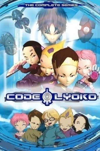 Watch Code Lyoko free online