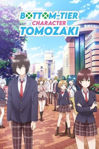 Watch Bottom-Tier Character Tomozaki free online