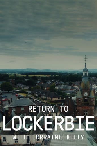 Watch Return to Lockerbie with Lorraine Kelly free online