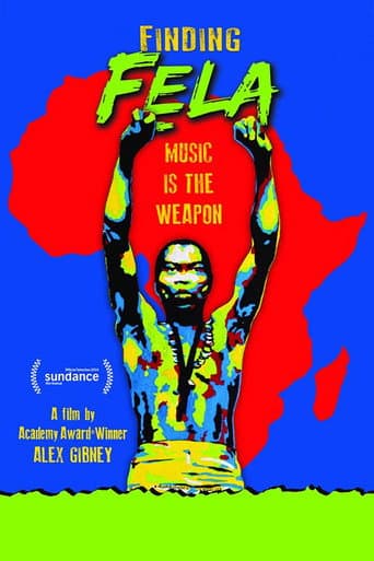Watch Finding Fela free online