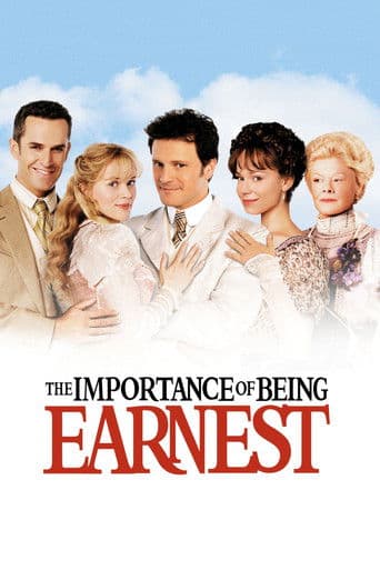 Watch The Importance of Being Earnest free online