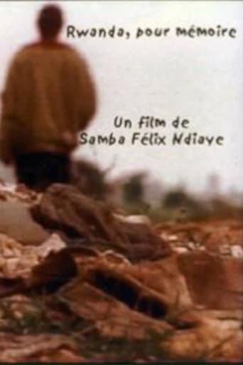Watch Rwanda For Memory free online
