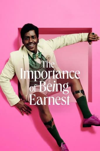 Watch National Theatre Live: The Importance of Being Earnest free online