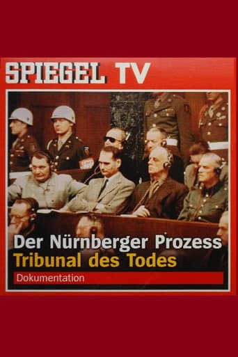 Watch Der Nürnberger Prozess - Tribunal des Todes free online