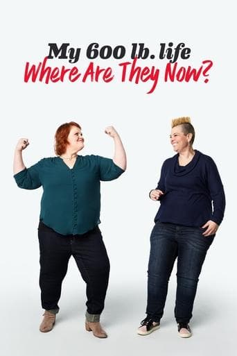 Watch My 600-lb Life: Where Are They Now? free online