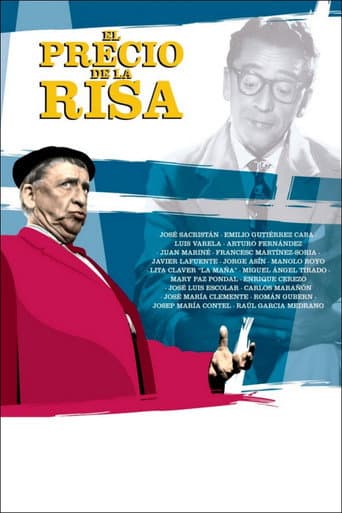 Watch El precio de la risa free online