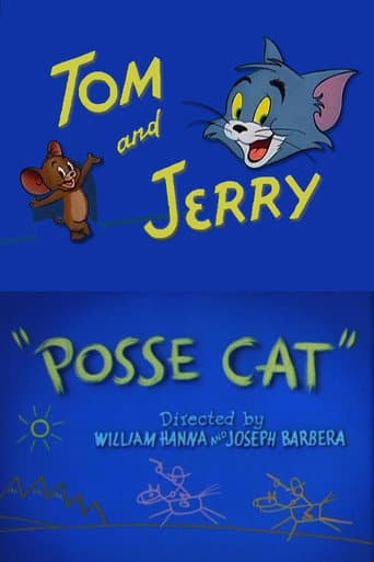 Watch Posse Cat free online