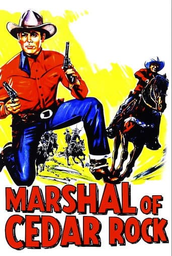 Watch Marshal of Cedar Rock free online