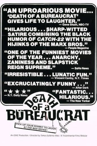 Watch Death of a Bureaucrat free online
