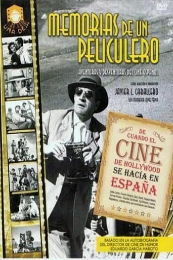 Watch Memorias de un peliculero free online