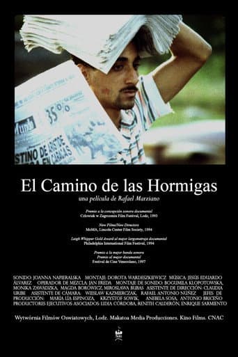Watch El camino de las hormigas free online