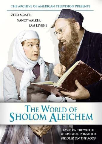 Watch The World of Sholom Aleichem free online
