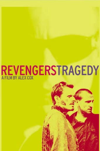 Watch Revengers Tragedy free online