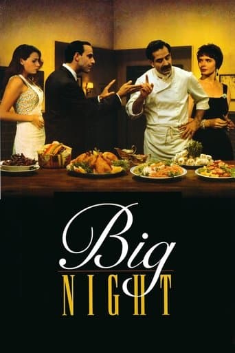 Watch Big Night free online