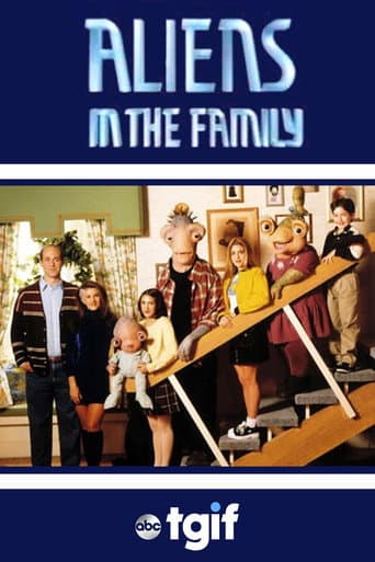 Watch Aliens in the Family free online
