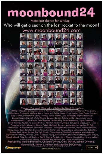 Watch moonbound24: The Webseries free online