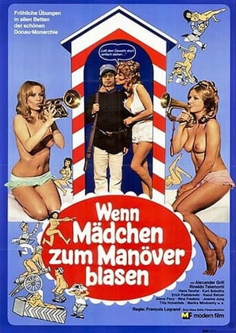 Watch When Girls Trumpet for Manoeuvres free online