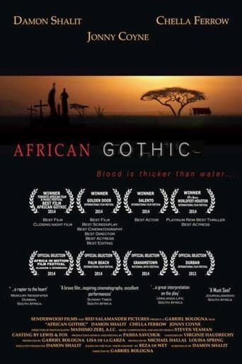 Watch African Gothic free online