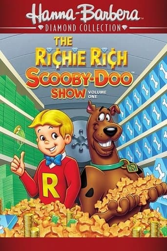 Watch The Richie Rich/Scooby-Doo Show and Scrappy Too! free online