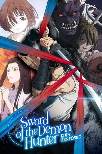 Watch Sword of the Demon Hunter free online