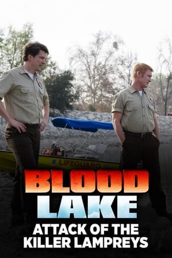 Watch Blood Lake: Attack of the Killer Lampreys free online