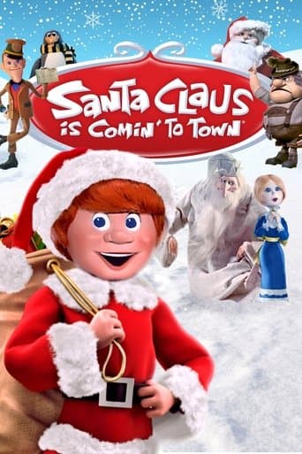 Watch Santa Claus Is Comin' to Town free online