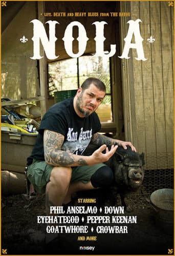 Watch NOLA: Life, Death and Heavy Blues from the Bayou free online