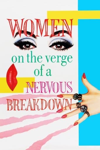 Watch Women on the Verge of a Nervous Breakdown free online