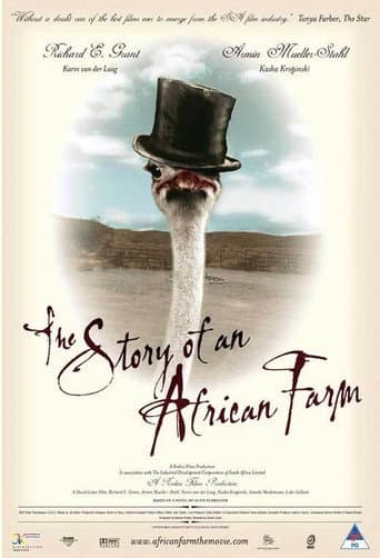 Watch The Story of an African Farm free online