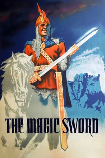 Watch The Magic Sword free online