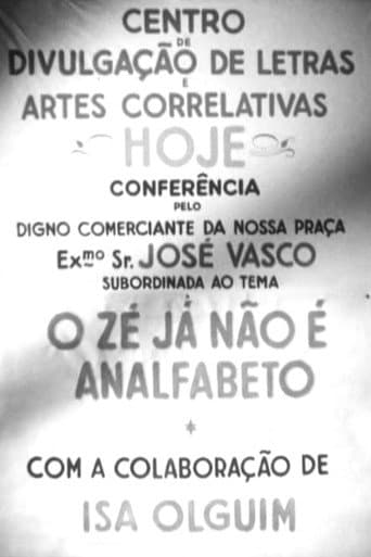 Watch O Zé já não é Analfabeto free online