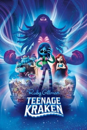 Watch Ruby Gillman, Teenage Kraken free online